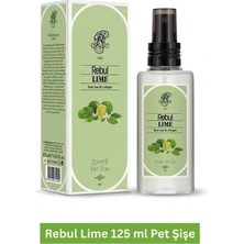 TeknoKapsül Eau De Kolonya Serisi 125 ml - Lime