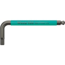 Wera 950 Spks Renkli, Emperyal, Blacklaser, 1/4" x 100 mm