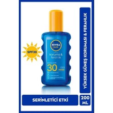 TeknoKapsül Sun Güneş Spreyi 200 ml - SPF30