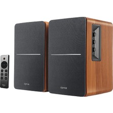 Edifier R1280DBS 42W Rms Bluetooth Aktif Raf Tipi Hoparlör – Optik/koaksiyel, Çift Rca, Subwoofer Çıkışlı - Ahşap