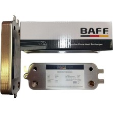 Bosch Plaka Eşanjör  12 Baff