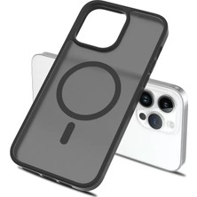 Bezos Joko Apple iPhone 12 Jota Magsafe Kapak - Lila