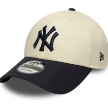 New Era New York Yankees Colour Block 9forty Şapka 60595215