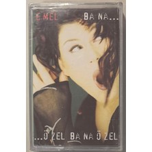 Özer Emel Bana Özel Kaset (Sıfır Jelatinli)
