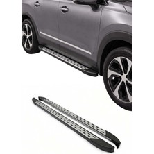 Omac Ford Fusion 2002-2012 Uyumlu Araca Özel Dot Line Yan Basamak