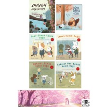 Minik Kuş Kitap Zorbalık Temalı Kitaplar 6'lı Set - Duygu Günlüğüm Zorbalık - Böyle Daha Güzel Zorbalık Karşısında Yardım - Zorbalığa Hayır - Genç Kitap Ayraç Hediyeli