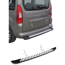 Omac Citroen Berlingo 2 2008-2018 Uyumlu Araca Özel Dot Line Arka Koruma