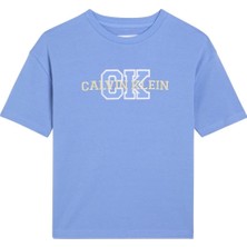 Calvin Klein Erkek Çocuk Tişört LVCKSJA11B