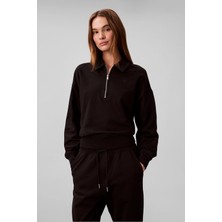 Calvin Klein Jeans Kadın Sweatshirt LV047E235G