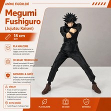 Pilco Enerji Megumi Fushiguro Anime Figür