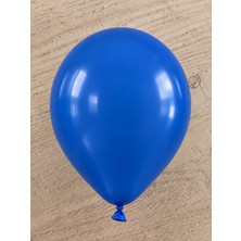 As Balon Mavi Balon 10 Adet 12 Inç – Lateks Parti Balonu | Doğum Günü, Yıldönümü, Parti ve Organizasyon Dekoru