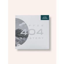404 Coffee Etiyopya Lalesa 200 G Nitelikli Kahve – Frenk Üzümü, Kiraz, Guava & Marzipan
