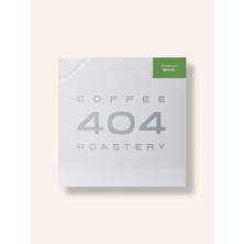 404 Coffee Brezilya Starmaya 200 G Nitelikli Kahve – Karabiber, Egzotik Meyve & Baharat