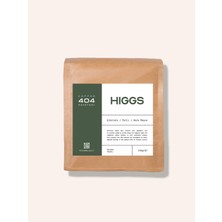 404 Coffee Higgs Arabica Kahve 500 G – Çikolata & Kuru Meyve Notalı