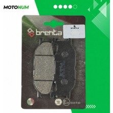 MOTONUM Yamaha Xv 1100 Virago (1994 1998) Ön Fren Balata Brenta MTN14059