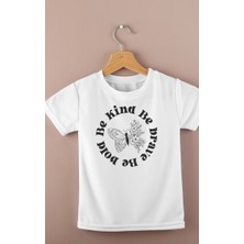 Unisex Oversize 24/1 Penye Dtf Baskılı Tişört - DTF67
