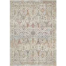 Empera Panora - Moonveil Vintage Desenli Modern Klasik Salon Halısı