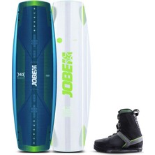 Jobe Wakeboard Breach 143 cm Charge Ayak:44-45