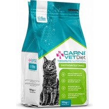 Carni Vet Diet Gastrointestinal Yetişkin Kedi Maması 10 kg