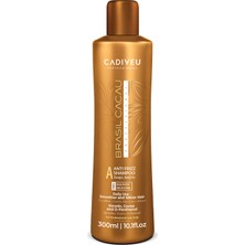 Cadiveu Brasil Cacau Anti Frizz Pürüzsüzleştirici Şampuan 300 ml