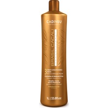 Brasil Cacau Professional Deep Conditioning Saç Bakım Maskesi 1000 ml