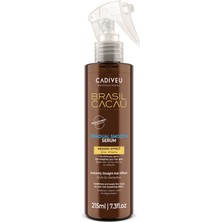 Brasil Cacau Professional Gradual Smooth Düzleştirici Saç Serumu 215 ml