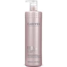 Cadiveu Repair Solutıon Onarıcı Şampuan 980Ml