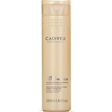 Cadiveu Blonde Reconstructor Renk Koruyucu Şampuan 250 ml
