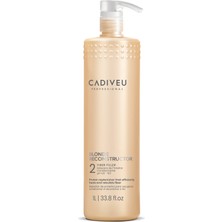 Cadiveu Blonde Reconstructor Fıber Fıller 1000Ml