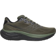Saucony Ride 19 Haki Erkek Koşu Ayakkabısı