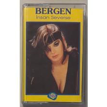 YAŞAR Bergen Insan Severse Kaset