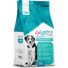 Carni Vet Super Defence Diet Yetişkin Köpek Maması 12 kg
