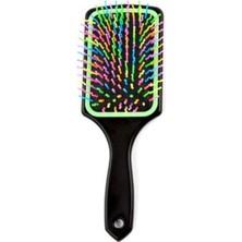Pileli Store Saç Açıcı Pratik Renkli Uçlu Plastik Saç Fırçası Tarağı Ergonomik Tarak