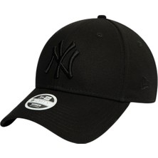 New Era Essential 940 Wmns Neyvan Siyah Unisex Şapka