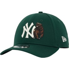 New Era Outdoor Icon 9forty Neyvan Yeşil Unisex Şapka