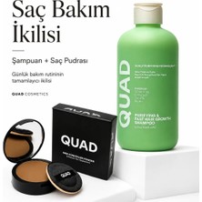 Quad Kusursuz Görünüm Seti - Hacim + Kapatma Seti- Unısex