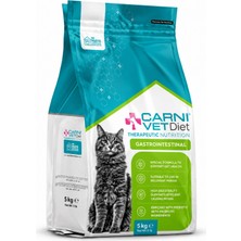 Carni Vet Diet Gastrointestinal Yetişkin Kedi Maması 5 kg