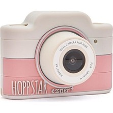 Hoppstar Expert Blush Selfie Özellikli Dijital Çocuk Kamerası - Pembe