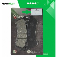 MOTONUM Honda Cbf 1000 Ön Fren Balata Brenta MTN13788