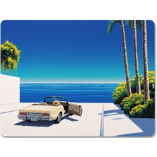 Oryn Pacific / Edition | Gaming Mousepad - (3mm Kalınlık)