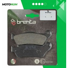 MOTONUM Bmw R 1150 Gs Arka Fren Balata Brenta MTN13732