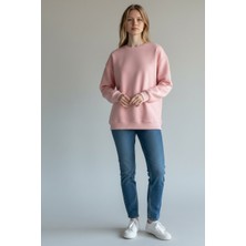 Grizum Pembe Sweat