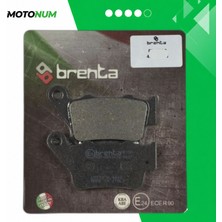 MOTONUM Ktm Exc 125 (1994 2003) Arka Fren Balata Brenta MTN13624