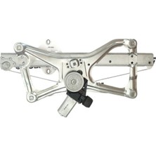 Itaqi Cam Krikosu Ön Sağ Honda Cıvıc Fd6 2006-2011 | Elektrikli Motorlu