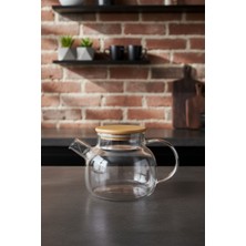 Bambum Taric Cam Demlik 800ML