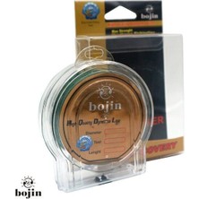 T. Dft Bojin Dyneema Ip Misina 100 M - 0.28 mm - Yeşil