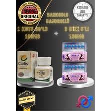 Palvin C'AL'S100MG + MAVICOBRA2DIZI Üçlü Paket Sertlestirici Orijinal 100%PERFORMANSETKILI_CIINSEL_TABLET_KALDIRICI CIALIS_100MG_COBRA_KOBRA_130MG_HAP