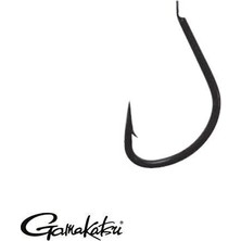 T.gamakatsu Hook LS-3510F (Siyah) No:4