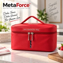 Metaforce Çok Amaçlı Isı Yalıtımlı & Uv Sterilizasyonlu Beslenme Çantası 2 Litre