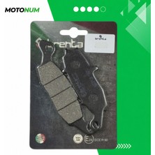 MOTONUM Suzuki Dl 1000 V Strom (2002 2010) Ön Sağ Fren Balata Brenta MTN13510